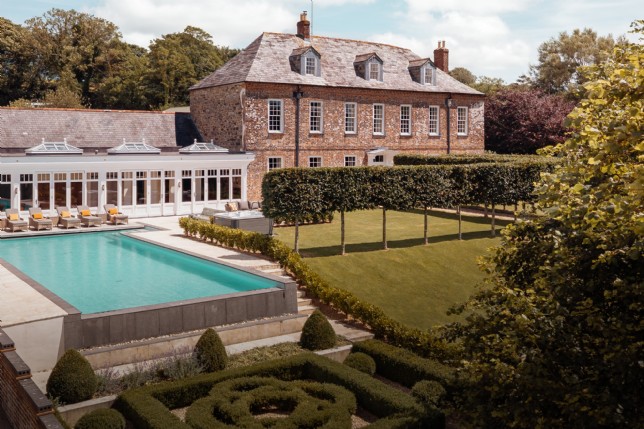 The secret season | The best UK homes for late-summer escapes