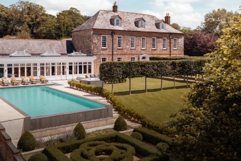 The secret season | The best UK homes for late-summer escapes