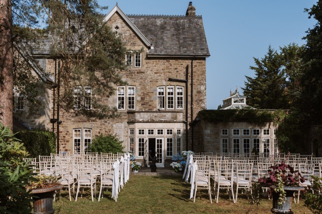 Five wedding venues perfect for bigger scale events