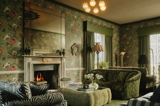 Practically Magic: homes woven with romance