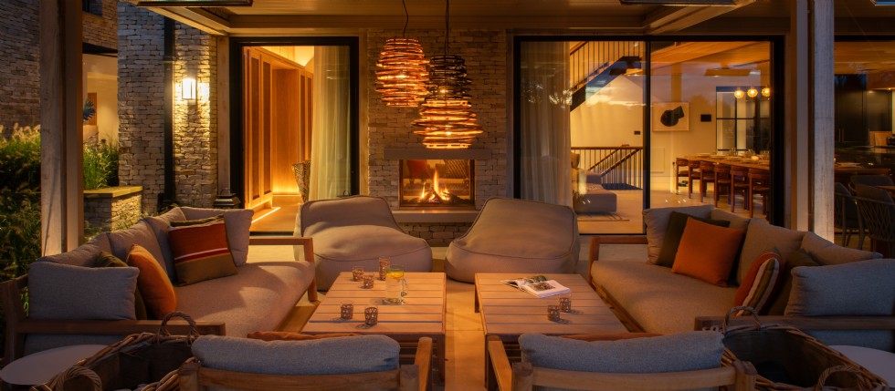 The UK´s best celebration homes for New Year´s Eve 2026