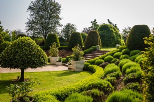 Britain in bloom: enchanted garden escapes