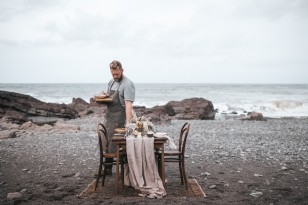 The 2021 wedding: elopement inspiration from the Cornish coast