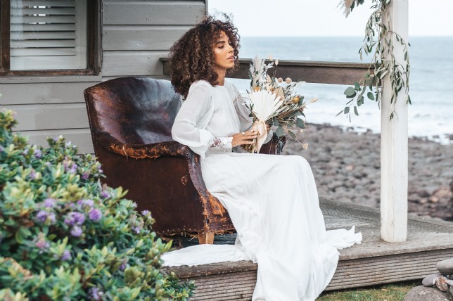 The 2021 wedding: elopement inspiration from the Cornish coast