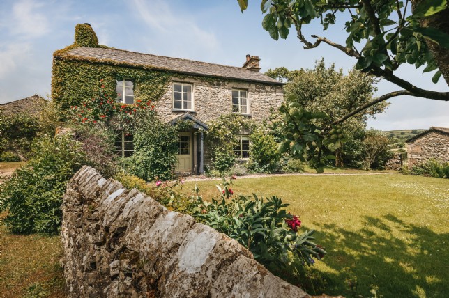 Mindful mornings in the Cumbrian countryside