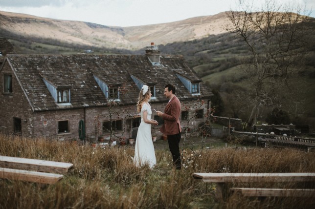 A Black Mountains Elopement