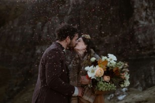 An elopement in the Scottish Highlands