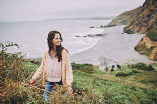 Homes on the England coast path