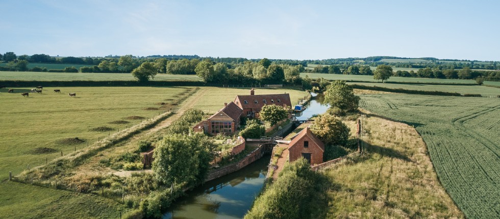 The first day of spring at Little Red Lock