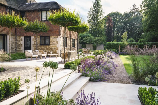 The forgotten living space: Pollyanna Wilkinson on making your garden an extension to your home