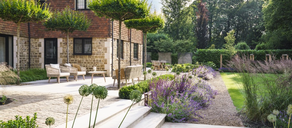 The forgotten living space: Pollyanna Wilkinson on making your garden an extension to your home