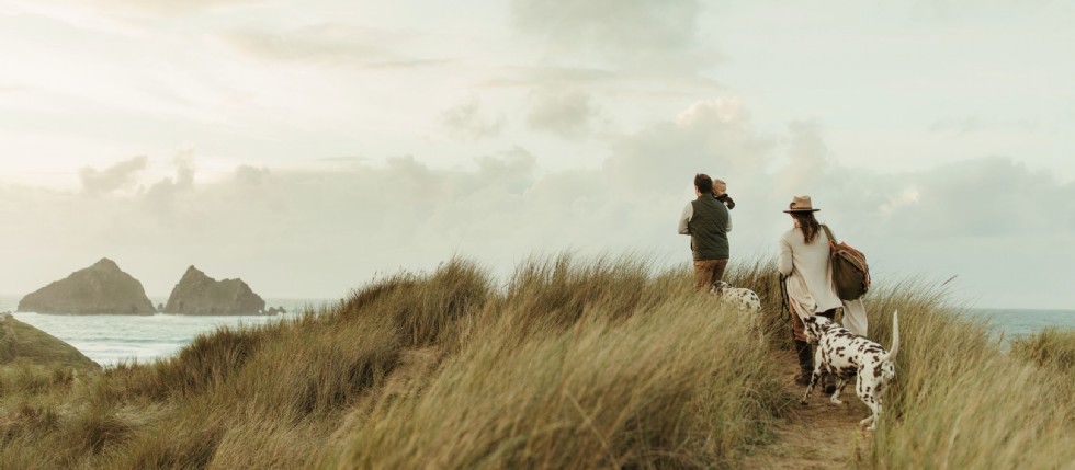 A family first in Cornwall