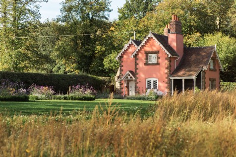 A fairytale of their own | Charlotte´s Folly, Shropshire