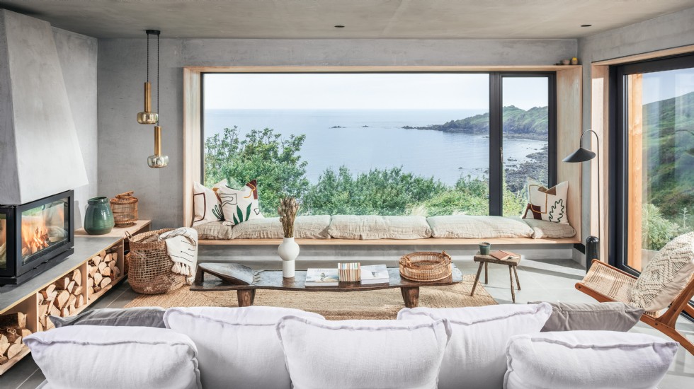 A life of new heights on a quiet Cornish cliffside