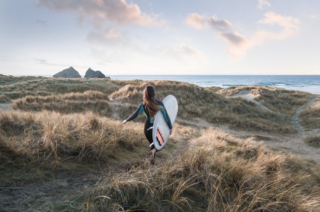 The best surfing beaches in the UK and Ireland