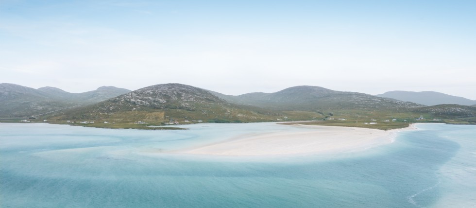 The top 10 beaches in Scotland