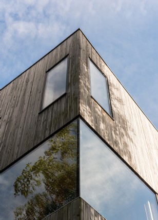 Meet the architect-designed homes