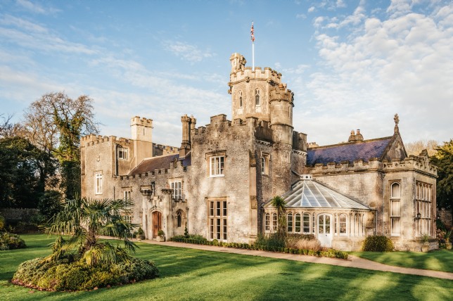 King and queen of the castle