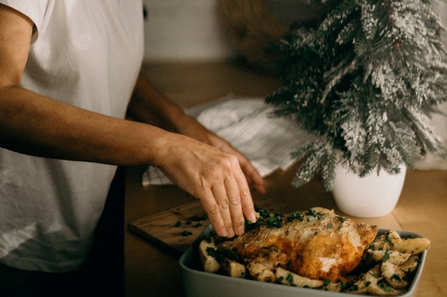 How to Christmas, according to Cornwall´s top chefs