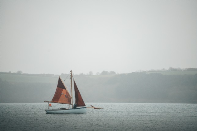 Foraging on the Cornish coast with Simon Greenwood