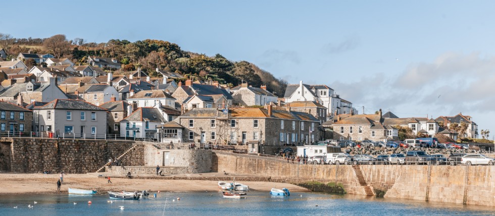 The prettiest villages in Cornwall