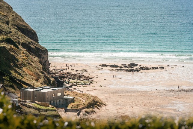 The best beaches in Cornwall