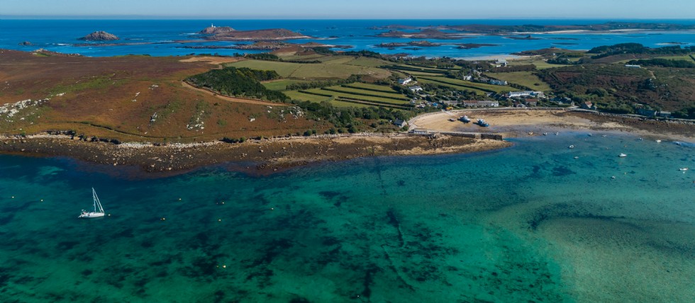 From island to island: a day trip to the Isles of Scilly