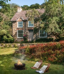 The cosiest cottages to spend this Christmas