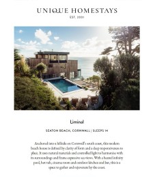 New arrival: Liminal