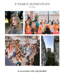 In conversation with Lally MacBeth