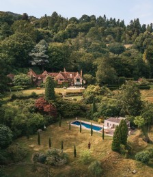 The UK&rsquo;s most indulgent rock&rsquo;n&rsquo;roll holiday rental