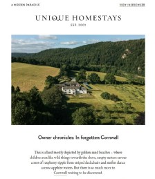 In forgotten Cornwall