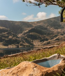 The best hideaways with outdoor baths