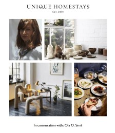 In conversation with Ola O. Smit