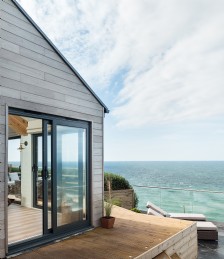 The best log cabins in the UK