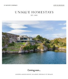 Coming soon: Modern Lagoon House