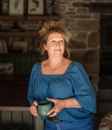History is the luxury in Sarah Stanley&rsquo;s 17th-century Cornwall retreat