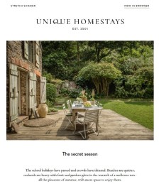 The secret season