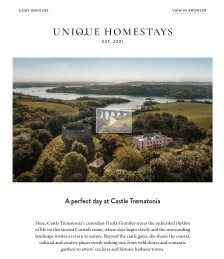 A perfect day at Castle Trematonia