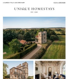 New property arrival - The Summer Folly
