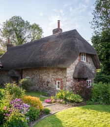 Idyllic country cottages