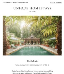 New property arrival - Castle India