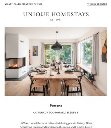 New property arrival - Pomona