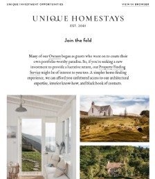 Fancy yourself a Unique Homestays owner?