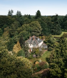 The best woodland stays in the UK