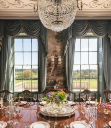 Why the formal dining room is back in fashion