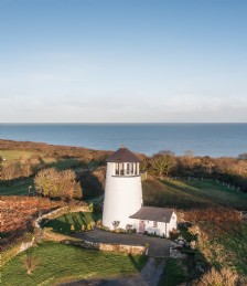 Inside Anglesey´s 16th-century luxury windmill