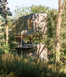 The best treehouses in the UK for an off-grid break