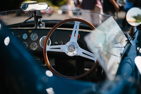 Shelsley Walsh Hill Climb