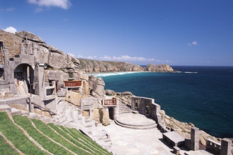 Minack Theatre